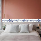 HOMETITUTE Wallpaper Border Peel and Stick Decorative Wall Trim Self Adhesive - Image 4
