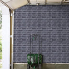COMSTICKC 3D Faux Brick Wall Panels Peel and Stick Tiles, Small Size Thin PVC - Image 6