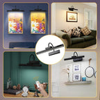 LYTARA Dimmable Cordless Picture Light - Image 7