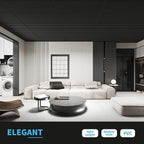 Art3d 6-Pack Slat Design 3D Wall Panels - Image 3