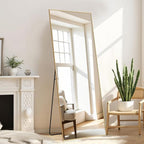 Mirror Full Length, Upgraded 21"x64" Body Wall Mirrors - Image 3