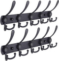 Dseap Coat Rack Wall Mounted by Dseap