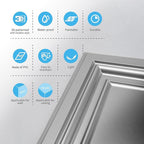 Art3d PVC Ceiling Tiles - Image 7
