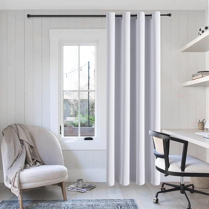 ChrisDowa Blackout Curtains 102 Inches Long by ChrisDowa