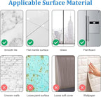 10Pcs Acrylic Mirror Tiles for Wall Decor, Living Room, Tables Centerpieces - Image 6