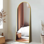Delma Full Length Mirror, Large Floor Mirror - Image 2
