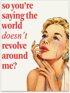 noxozoqm 70s Pink Sexy Women Poster Funky Funny Quote Wall Art Retro Housewife by Unknown