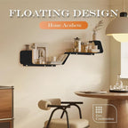 Sttoraboks Floating Shelves, Book Shelf, Display Shelves - Image 6