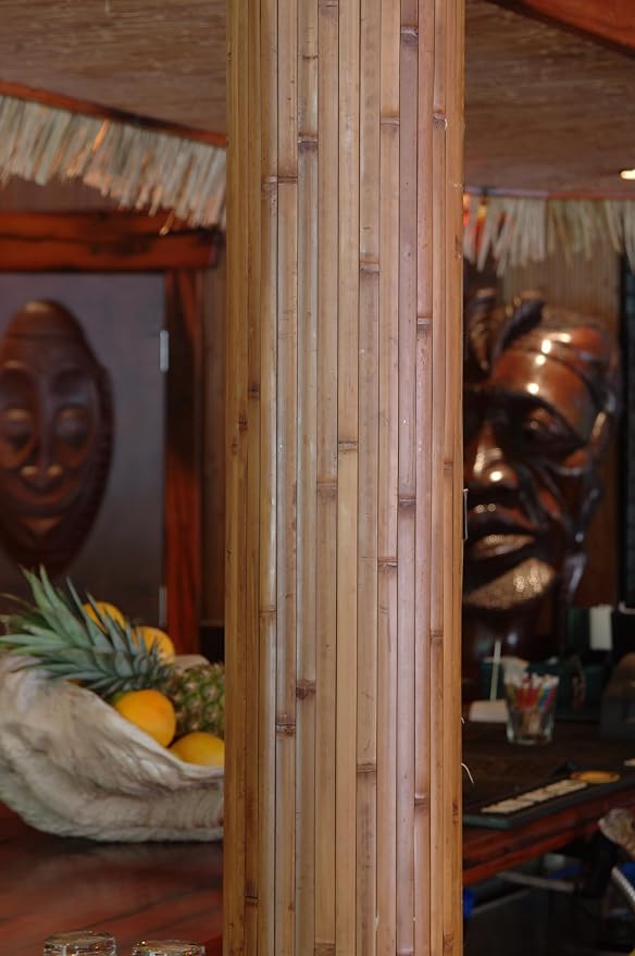 Natural Bamboo Paneling - Image 5