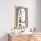 Amorho 24x36 Inch Bathroom Mirror by Amorho