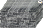 IZODEKOR 3D Wall Panels Brick Effect by Izodekor3DWallPanels