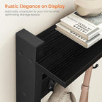 Homode Coat Rack Wall Mount - Image 5