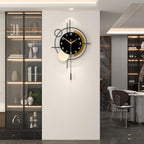 Large Wall Clock for Living Room Decor Modern Wall Clock - Image 2
