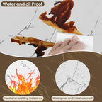 KASARO Peel and Stick Backsplash Wall Tile, 118 × 47 inch, Self-Adhesive - Image 7