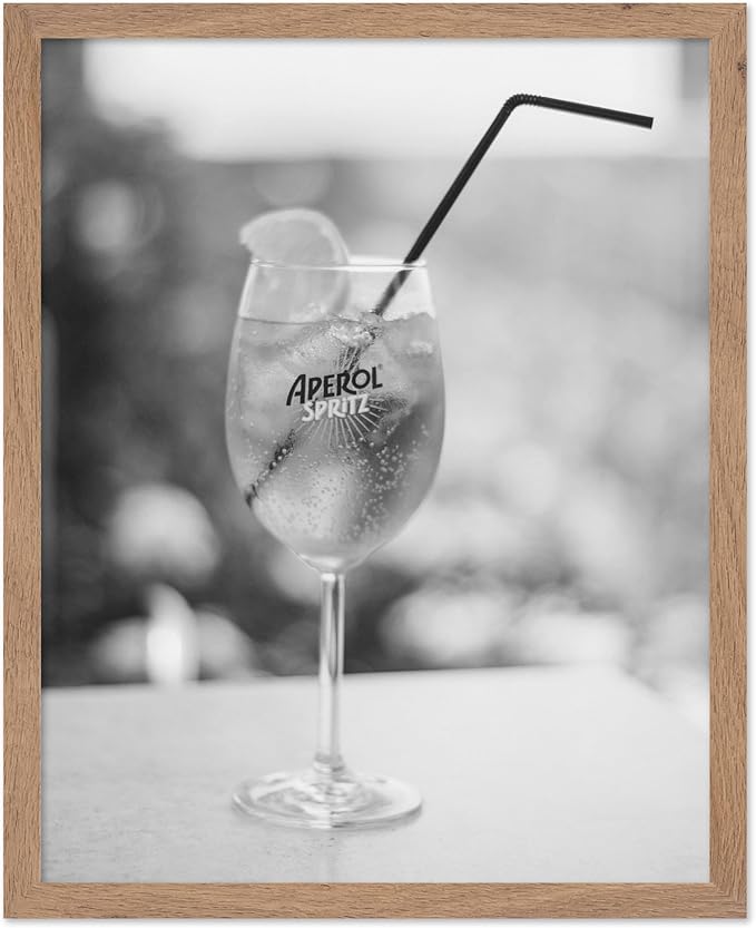 Poster Master Glass of Wine Print by PosterMaster