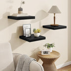 Vivelove 2" Thick Floating Shelves - Image 2
