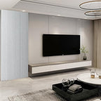 Art3d 8-Pack WPC Slat Wall Panel - Image 6