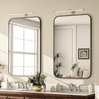 24x36 Inch Bathroom Mirror - Image 5