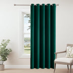 ChrisDowa Blackout Curtains 70 inches Wide by ChrisDowa