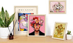 16 PCS Framed Eclectic Wall Art Decor, Modern Maximalist Home Gallery Wall - Image 5