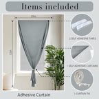 Magic Tape 100% Blackout Curtain - Image 6