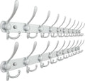 Dseap Coat Rack Wall Mount by Dseap