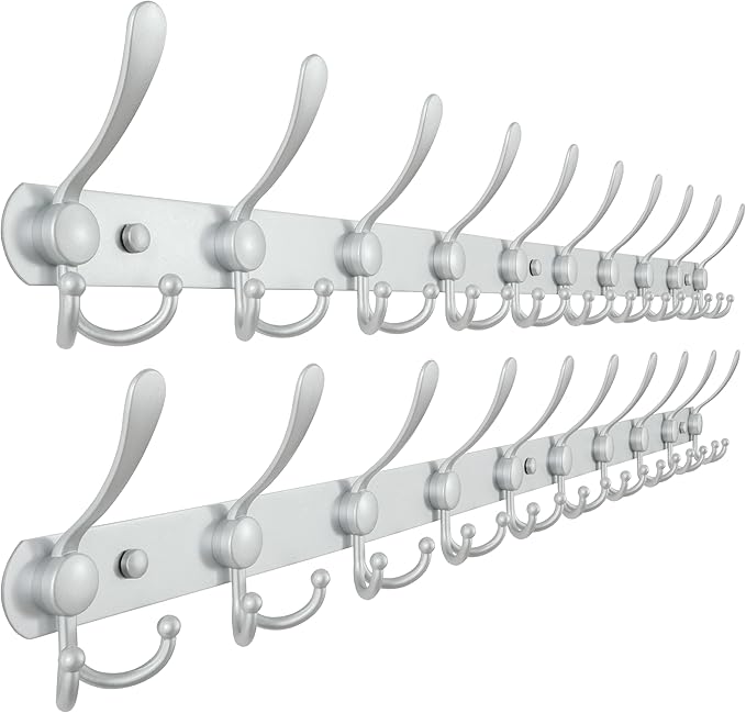 Dseap Coat Rack Wall Mount by Dseap