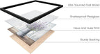 HAUS AND HUES Flower Wall Decor - Image 2