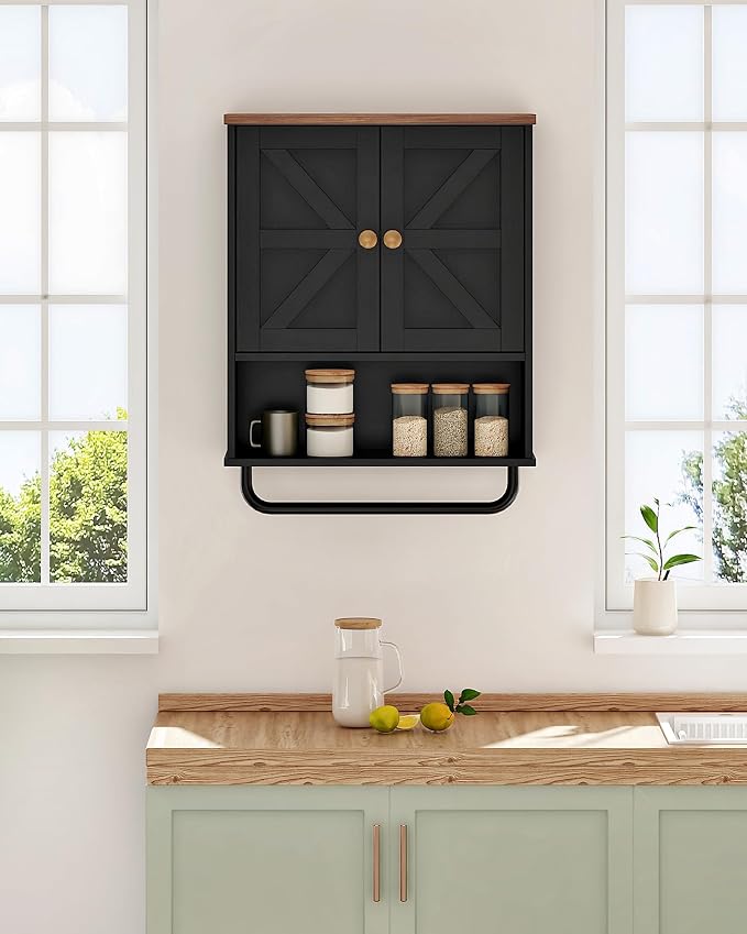 CHOEZON Bathroom Wall Cabinet, Medicine Cabinet - Image 4
