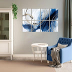 YPY Sound Proof Panels for Walls: Acoustic Panels 8 Pack 48"x32" Decorative - Image 9