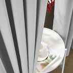 RYB HOME 100% Blackout Curtains Extra Wide - Image 5
