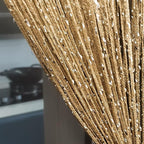 ave split Decorative Door String Curtain Wall Panel Fringe Window Room Divider - Image 8