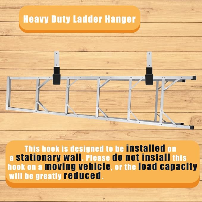 Heavy Duty Garage Utility Hooks - Image 4