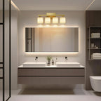 PARTPHONER Bathroom Light Fixtures, Bathroom Lighting Fixtures Over Mirror - Image 7