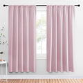 NICETOWN Blackout Curtains for Girls Room by NICETOWN