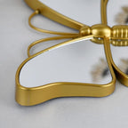 Decorative Butterfly Wall Mirror - Image 3