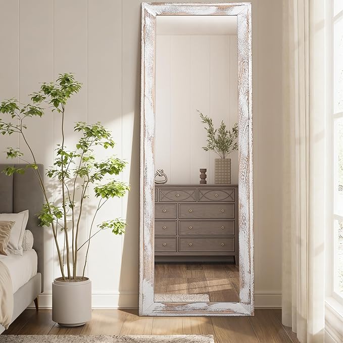 AAZZKANG Wall Mirror Full Length - Image 6