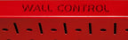 Wall Control 30-P-3232R Red Metal Pegboard Pack - Image 2