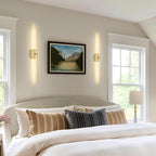 Battery Operated Wall Sconce Set of Two - Image 9