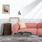 Yancorp 24"x394"/32.8' Matte White Contact Papaer Peel and Stick Wallpaper - Image 5