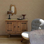 Tempaper x Jeremiah Brent Textured Hoffmann Faux Sisal Removable Peel and Stick - Image 4