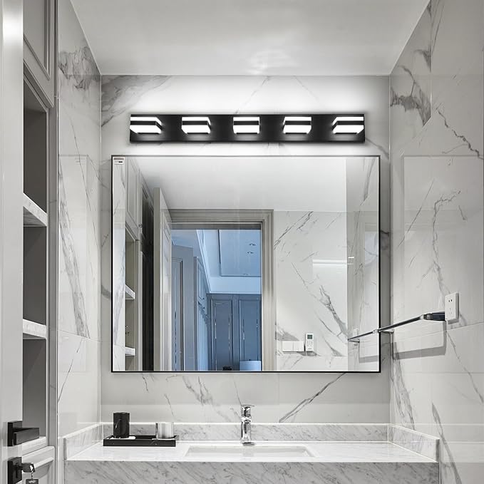 SOLFART Dimmable LED Vanity Lights - Image 7