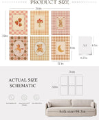 ARPEOTCY Acoustic Art Wall Panels - Image 2