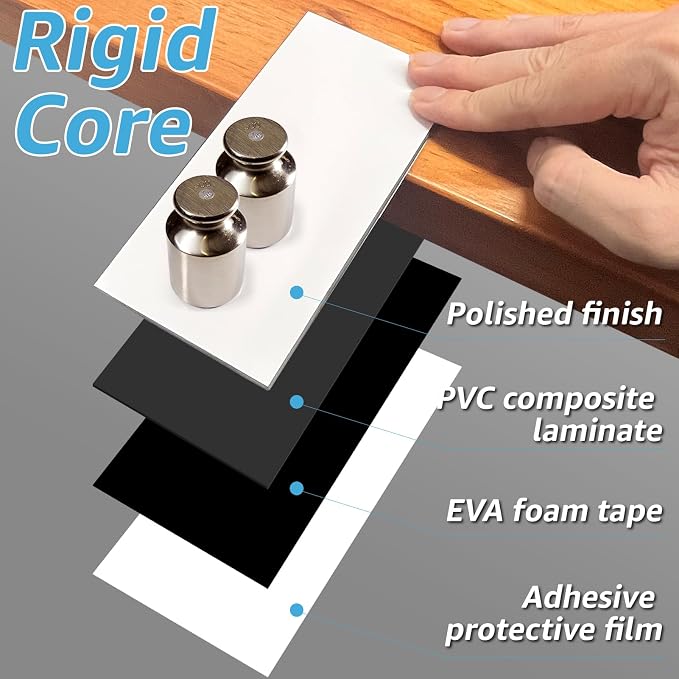 Art3d 102-Piece Peel and Stick Wall Tile - Image 6