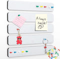 5 Pack Felt Pin Board Bar Strips Bulletin Board by SayHellotoGoodLife