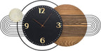 39X20 inch Extra Large Wall Clock - Image 7