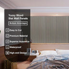 Yuzzy Wood Panels for Wall and Ceiling - Image 4