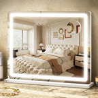 ROLOVE 23"x 18" Large Vanity Mirror by ROLOVE