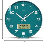 TIMESS Wall Clock, Ideal Modern Home, Office Decor - Image 6