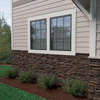 EverStone Canyon Ridge Faux Stone Panel, 45 3/4"W x 24 1/2"H x 1 1/4"D - Image 10
